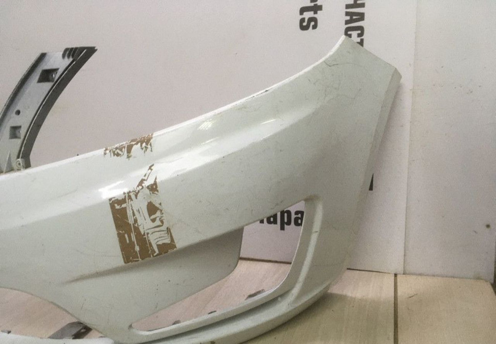 Бампер передний Kia Rio 3 дорест oem 865114Y000 Бампер передний Kia Rio 3 дорест oem 865114Y000