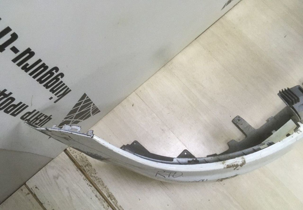 Бампер передний Kia Rio 3 дорест oem 865114Y000 Бампер передний Kia Rio 3 дорест oem 865114Y000