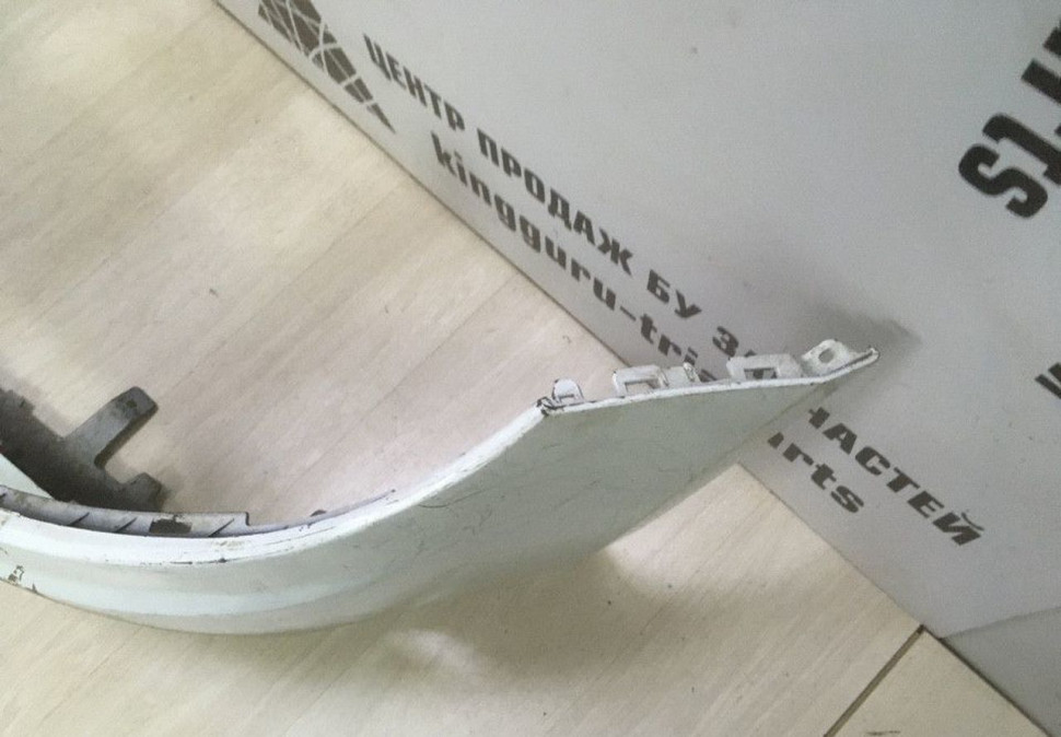 Бампер передний Kia Rio 3 дорест oem 865114Y000 Бампер передний Kia Rio 3 дорест oem 865114Y000