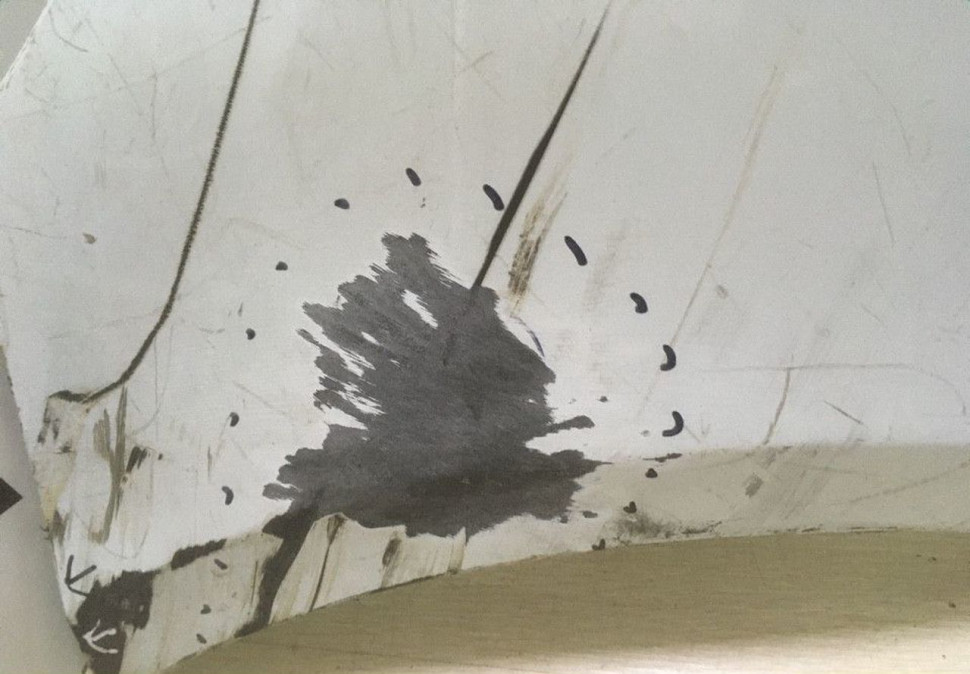 Бампер передний Kia Rio 3 дорест oem 865114Y000 Бампер передний Kia Rio 3 дорест oem 865114Y000