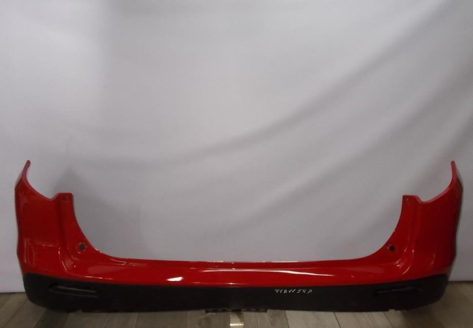 Бампер задний бу Suzuki Vitara 2 OEM 7181154P