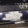Бампер задний бу Opel Insignia до рестайлинг OEM 13238744