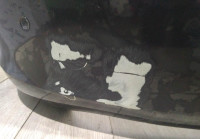 Бампер задний бу Opel Insignia до рестайлинг OEM 13238744