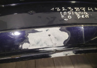 Бампер задний бу Opel Insignia до рестайлинг OEM 13238744