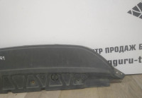 Защита переднего бампера бу Skoda Superb 3 OEM 3V0807061