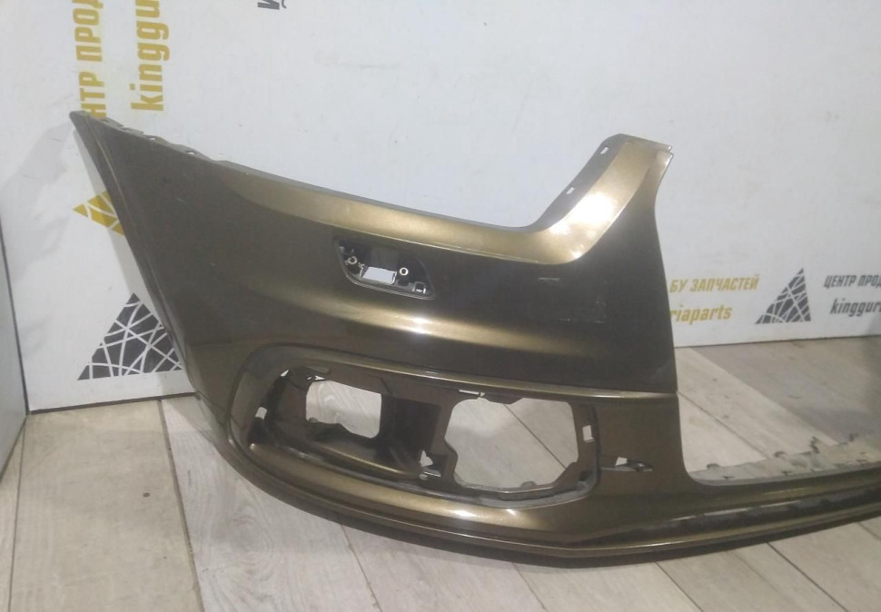 Бампер передний бу Audi Q3 S-Line OEM 8U0807437AD (скл-3) Бампер передний бу Audi Q3 S-Line OEM 8U0807437AD (скл-3)