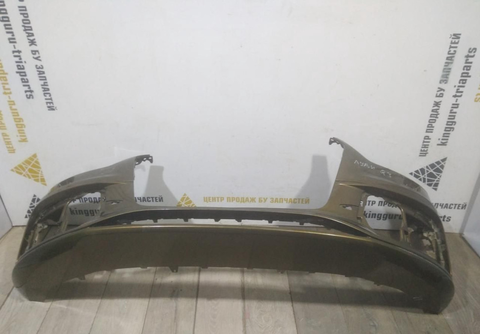 Бампер передний бу Audi Q3 S-Line OEM 8U0807437AD (скл-3) Бампер передний бу Audi Q3 S-Line OEM 8U0807437AD (скл-3)