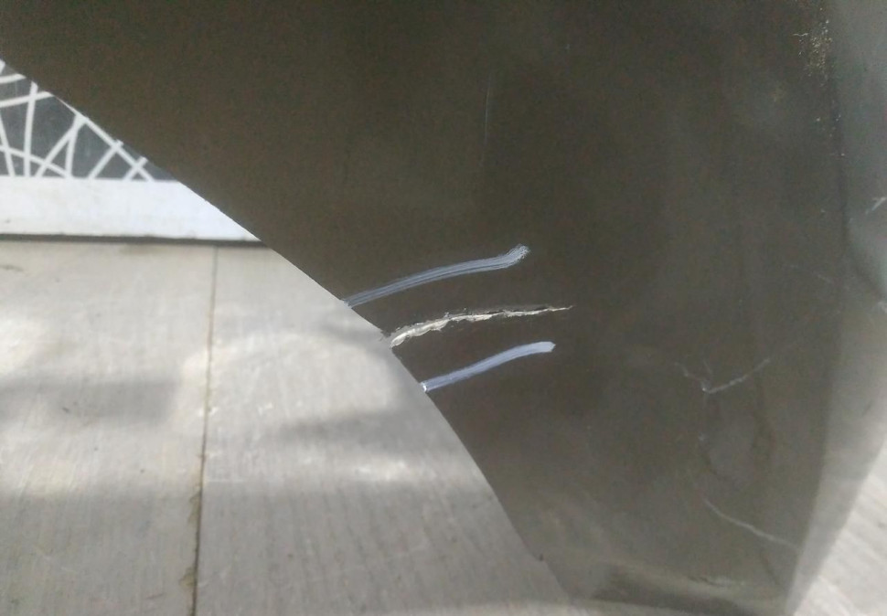 Бампер передний бу Audi Q3 S-Line OEM 8U0807437AD (скл-3) Бампер передний бу Audi Q3 S-Line OEM 8U0807437AD (скл-3)