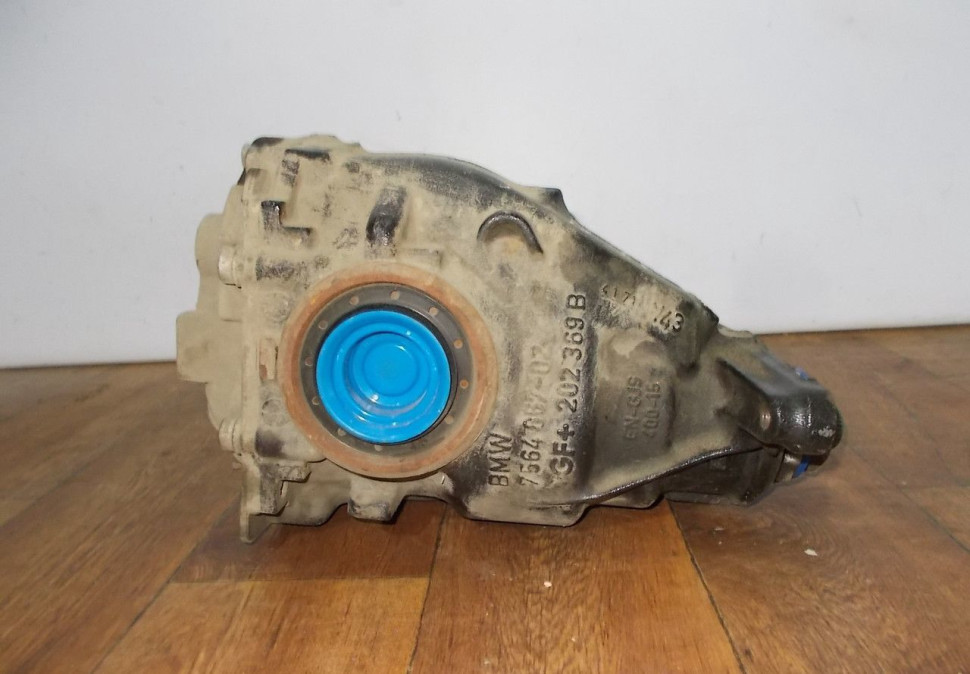 Задний редуктор бу BMW X5 F15 (3.15) OEM 33107636992