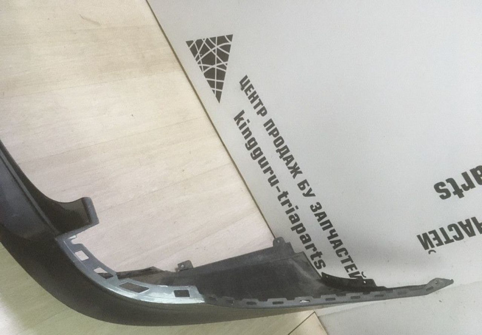 Бампер задний Volkswagen Jetta 6 рест oem 5CU807421C Бампер задний Volkswagen Jetta 6 рест oem 5CU807421C