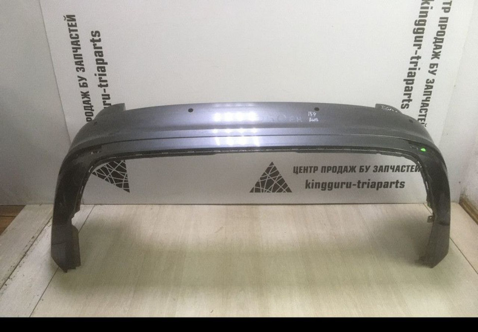 Бампер задний Volkswagen Jetta 6 рест oem 5CU807421C Бампер задний Volkswagen Jetta 6 рест oem 5CU807421C