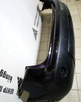 Бампер задний Nissan Qashqai J10 oem 85022jd00h (скл-3)