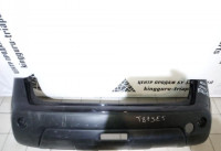 Бампер задний Nissan Qashqai J10 oem 85022jd00h (скл-3)