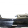 Бампер задний Nissan Qashqai J10 oem 85022jd00h (скл-3) Бампер задний Nissan Qashqai J10 oem 85022jd00h (скл-3)