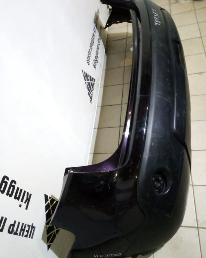 Бампер задний Nissan Qashqai J10 oem 85022jd00h (скл-3) Бампер задний Nissan Qashqai J10 oem 85022jd00h (скл-3)