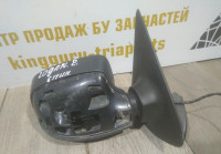 Корпус зеркала правый 6 пин бу Renault Logan 2 OEM 963016591R