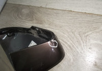 Крышка корпуса зеркала правая бу Skoda Octavia A7 OEM 5E0857538A