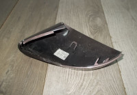 Крышка корпуса зеркала правая бу Skoda Octavia A7 OEM 5E0857538A