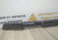 Накладка заднего бампера бу BMW X5 G05 OEM 51128498992