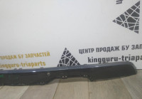 Накладка заднего бампера бу BMW X5 G05 OEM 51128498992