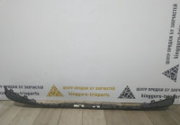 Накладка заднего бампера бу BMW X5 G05 OEM 51128498992