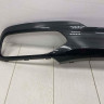 Накладка спойлер заднего бампера BMW 7 G11 M-Pack OEM 51128061150