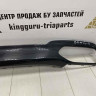 Накладка спойлер заднего бампера BMW 7 G11 M-Pack OEM 51128061150