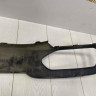 Накладка спойлер заднего бампера BMW 7 G11 M-Pack OEM 51128061150