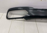 Накладка спойлер заднего бампера BMW 7 G11 M-Pack OEM 51128061150