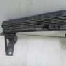 Усилитель переднего бампера пластиковый Volkswagen Passat CC (08>) oem 3c8807889