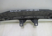 Усилитель переднего бампера пластиковый Volkswagen Passat CC (08&gt;) oem 3c8807889