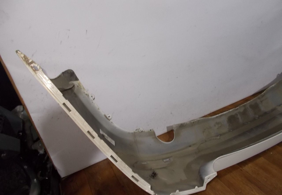 Бампер задний бу BMW 3 F30 OEM 51127276716 (В) Бампер задний бу BMW 3 F30 OEM 51127276716 (В)