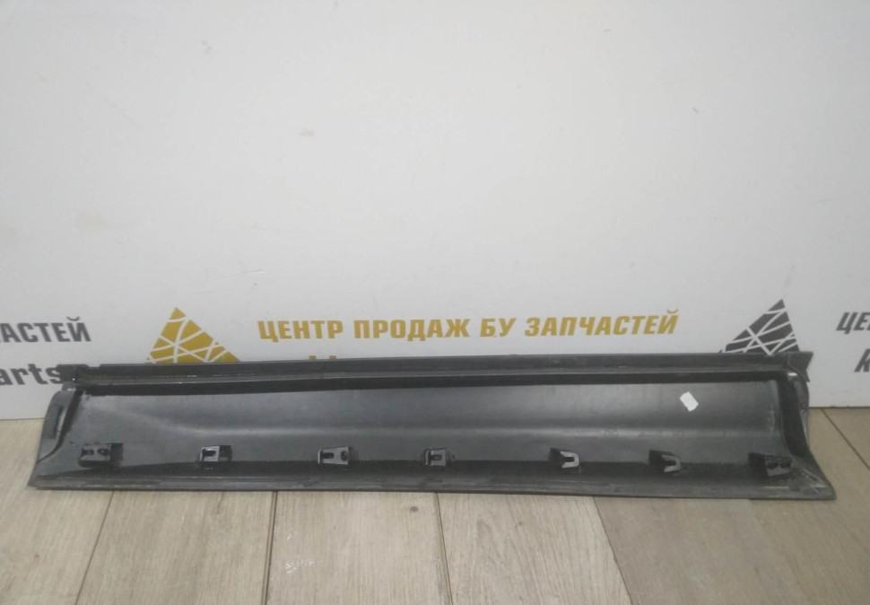 Молдинг двери передний левый бу Skoda Kodiaq OEM 565854939