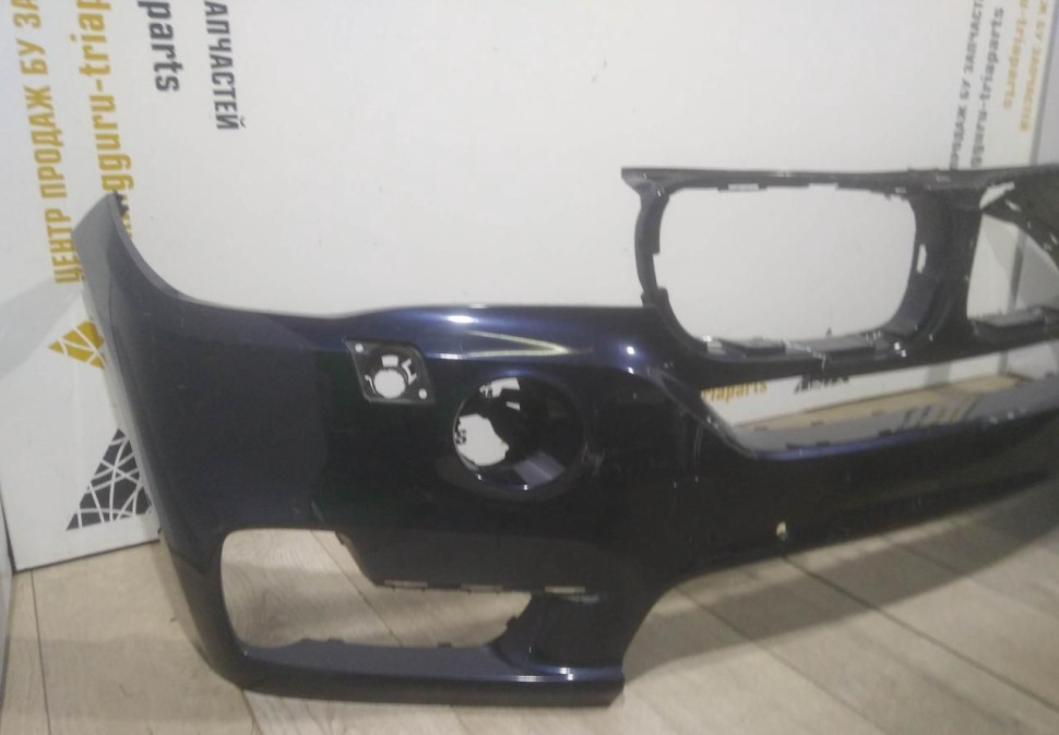 Бампер передний бу BMW X5 F15 OEM 51117294480 Бампер передний бу BMW X5 F15 OEM 51117294480
