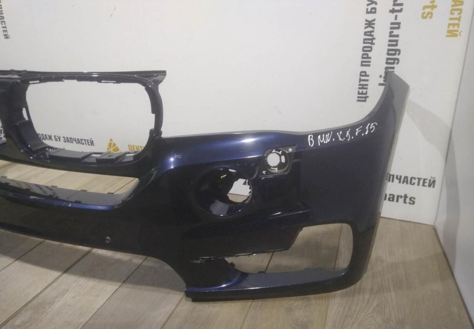 Бампер передний бу BMW X5 F15 OEM 51117294480 Бампер передний бу BMW X5 F15 OEM 51117294480