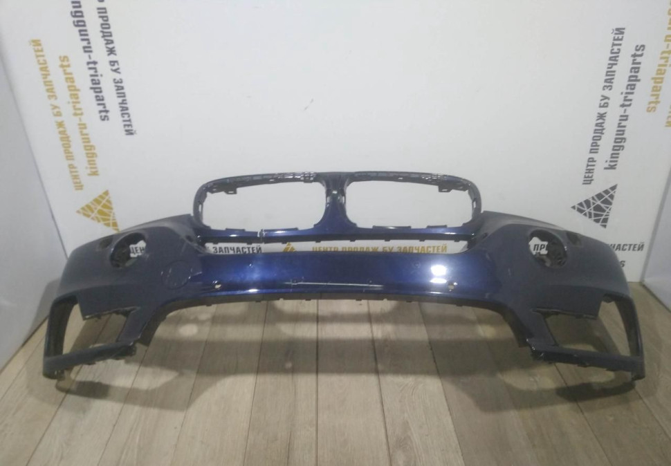 Бампер передний бу BMW X5 F15 OEM 51117294480 Бампер передний бу BMW X5 F15 OEM 51117294480