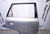 Дверь задняя правая Kia Sorento 2 oem 770042P010 (скл-3)