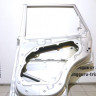 Дверь задняя правая Kia Sorento 2 oem 770042P010 (скл-3)