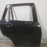 Дверь задняя правая бу BMW X1 F48 OEM 41007414374