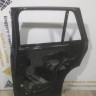 Дверь задняя правая бу BMW X1 F48 OEM 41007414374