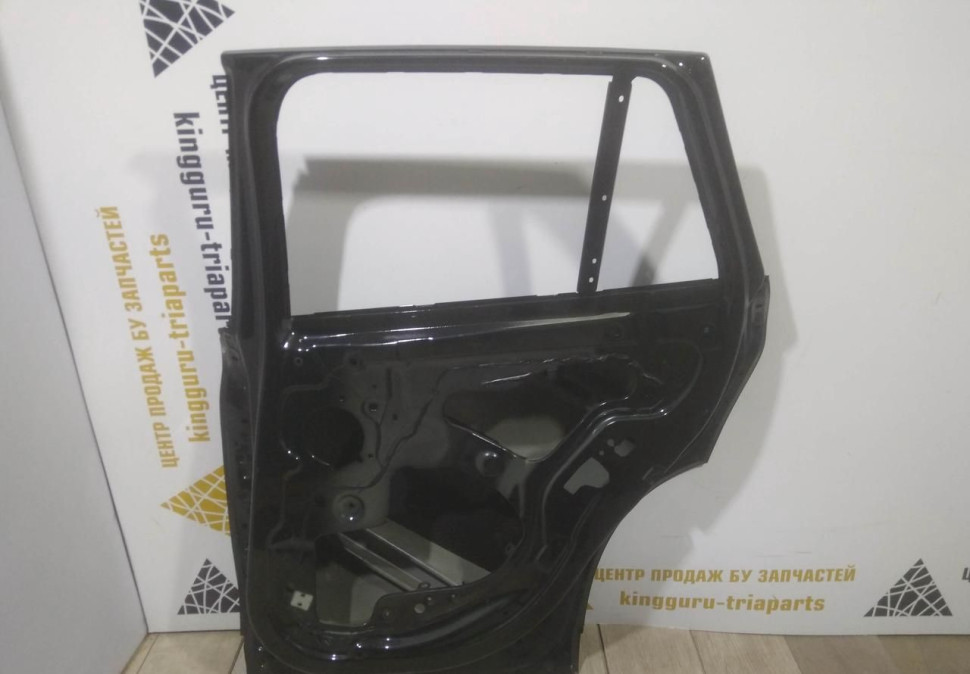 Дверь задняя правая бу BMW X1 F48 OEM 41007414374