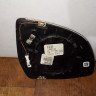 Зеркальный элемент левый бу BMW X5 F15 OEM 51167291247