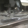 Бампер передний бу Skoda Rapid OEM 60U807221F (В)
