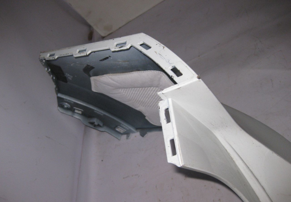 Бампер задний Volkswagen Tiguan 2 oem 5nr807421 (трещина,вмятина) (скл-3) Бампер задний Volkswagen Tiguan 2 oem 5nr807421 (трещина,вмятина) (скл-3)