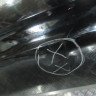 Бампер задний Hyundai Solaris 1 дорест oem 866114L000 (небольшая вмятина) (скл-3) Бампер задний Hyundai Solaris 1 дорест oem 866114L000 (небольшая вмятина) (скл-3)