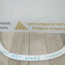 Молдинг крыла задний правый бу BMW X6 F16 M-Pack OEM 51778056552