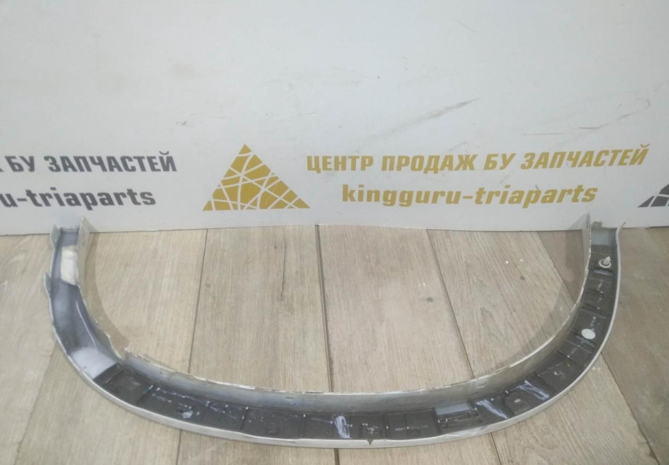 Молдинг крыла задний правый бу BMW X6 F16 M-Pack OEM 51778056552