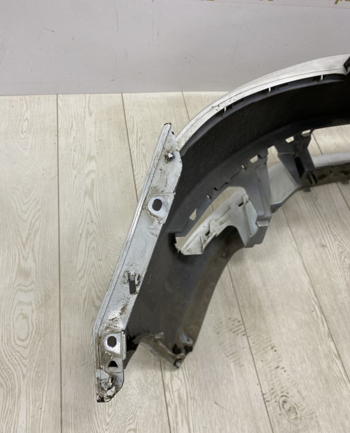 Бампер передний Skoda Rapid OEM 60U807221F