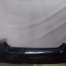 Бампер задний бу Skoda Rapid OEM 60U807421