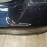 Бампер задний бу Skoda Rapid OEM 60U807421